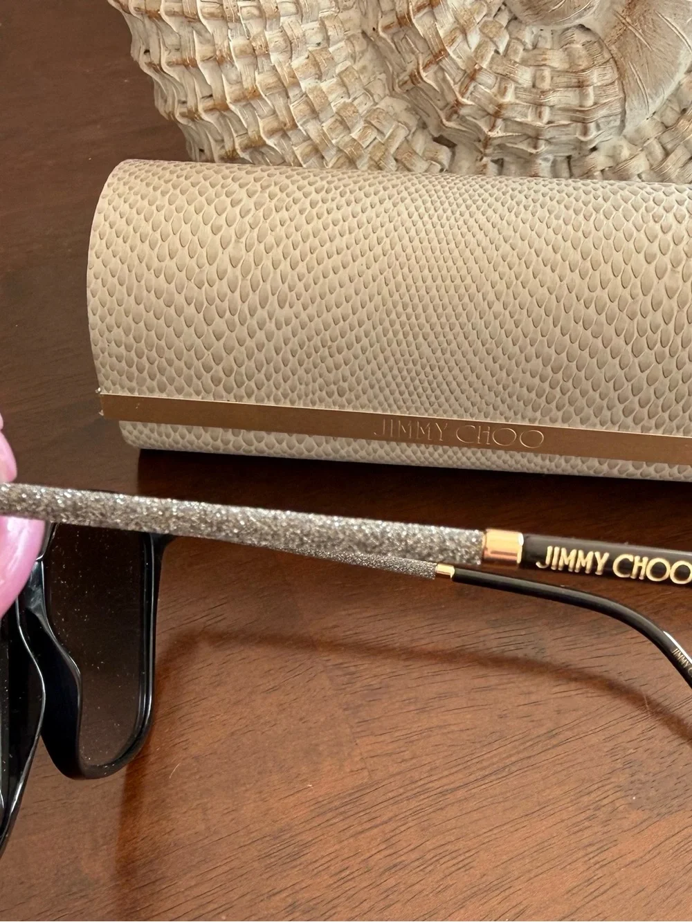 Jimmy Choo beautiful pair